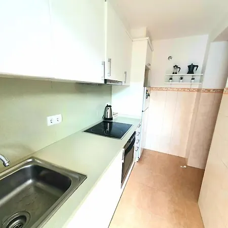 Apartment En El Centro De Playa De Aro *